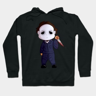 Chibi Michael Myers Hoodie